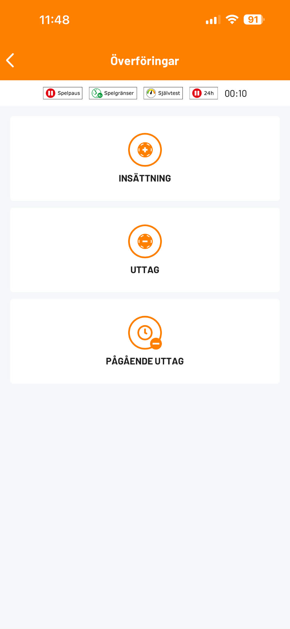 Uttag - Nya Expekt 3