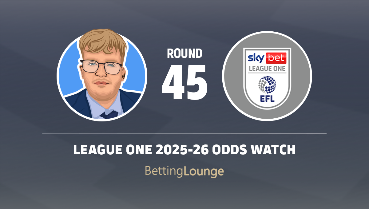 League One Odds Watch