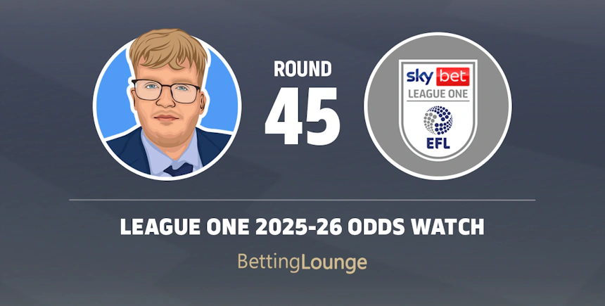 League One Odds Watch