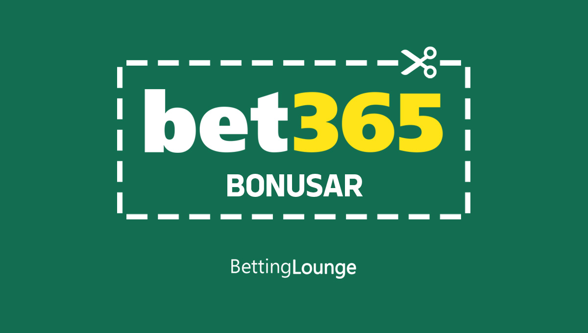 Bet365 bonusar