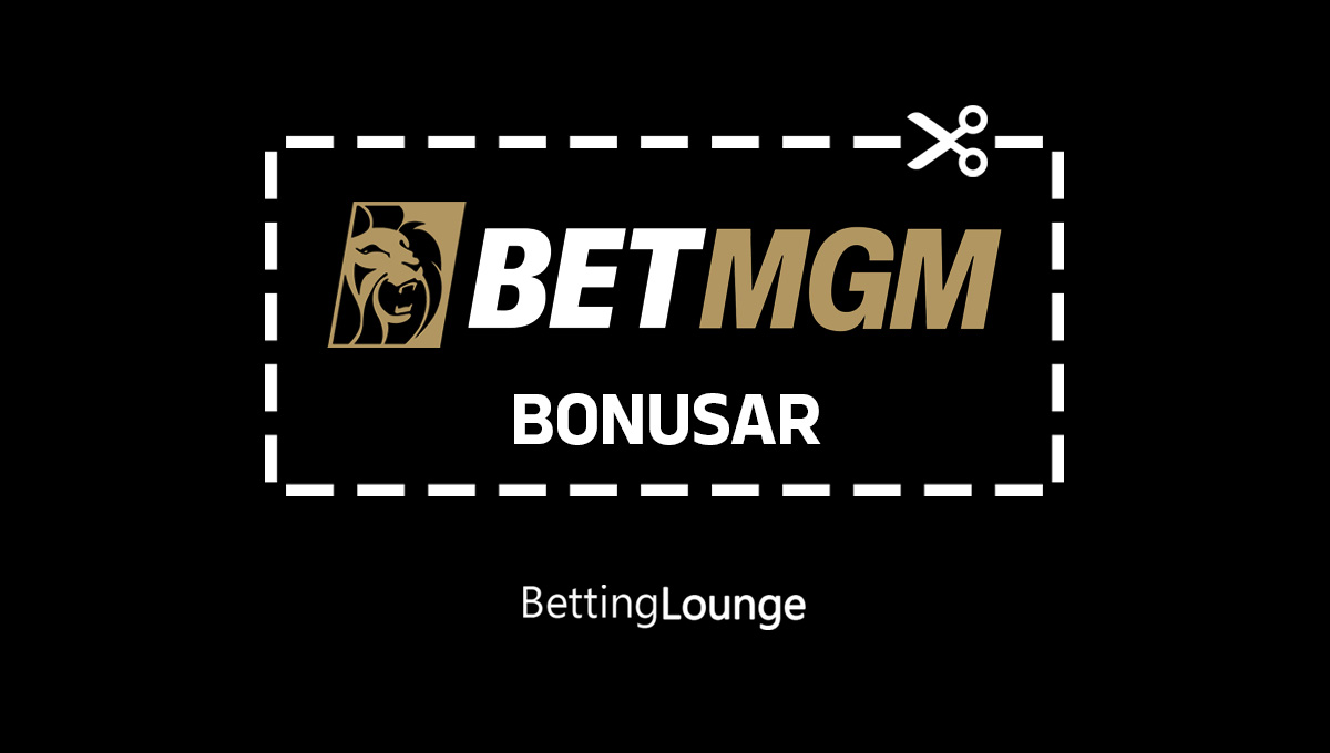 BetMGM bonusar
