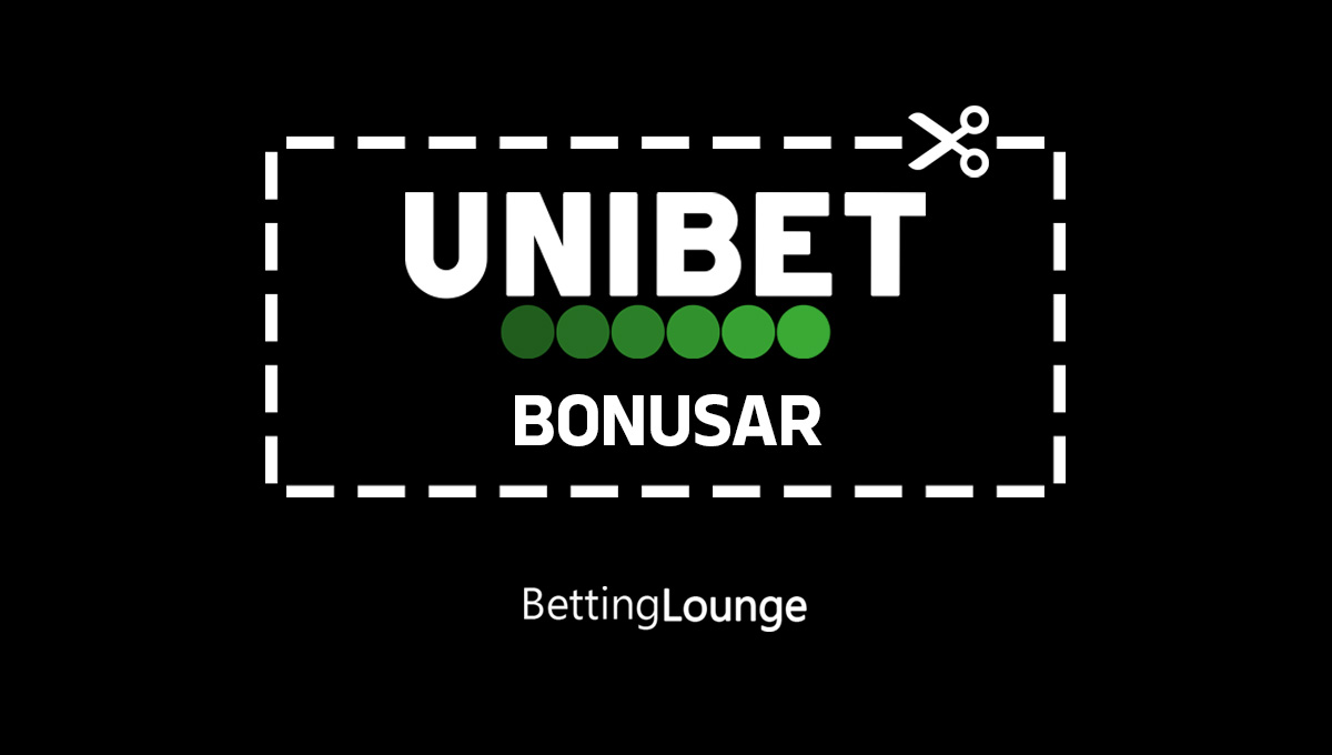 Unibet bonusar
