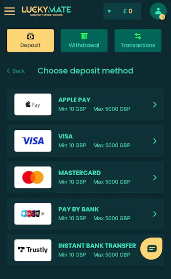 Bonus No Deposit Casino Lucky Pays: UK Overview