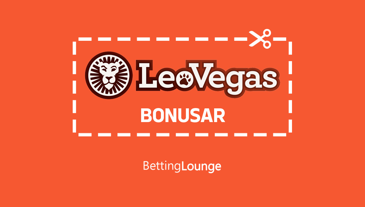 LeoVegas bonusar