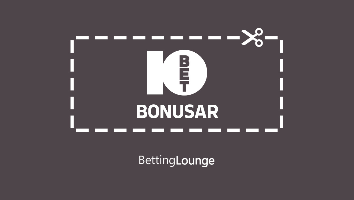10bet bonusar