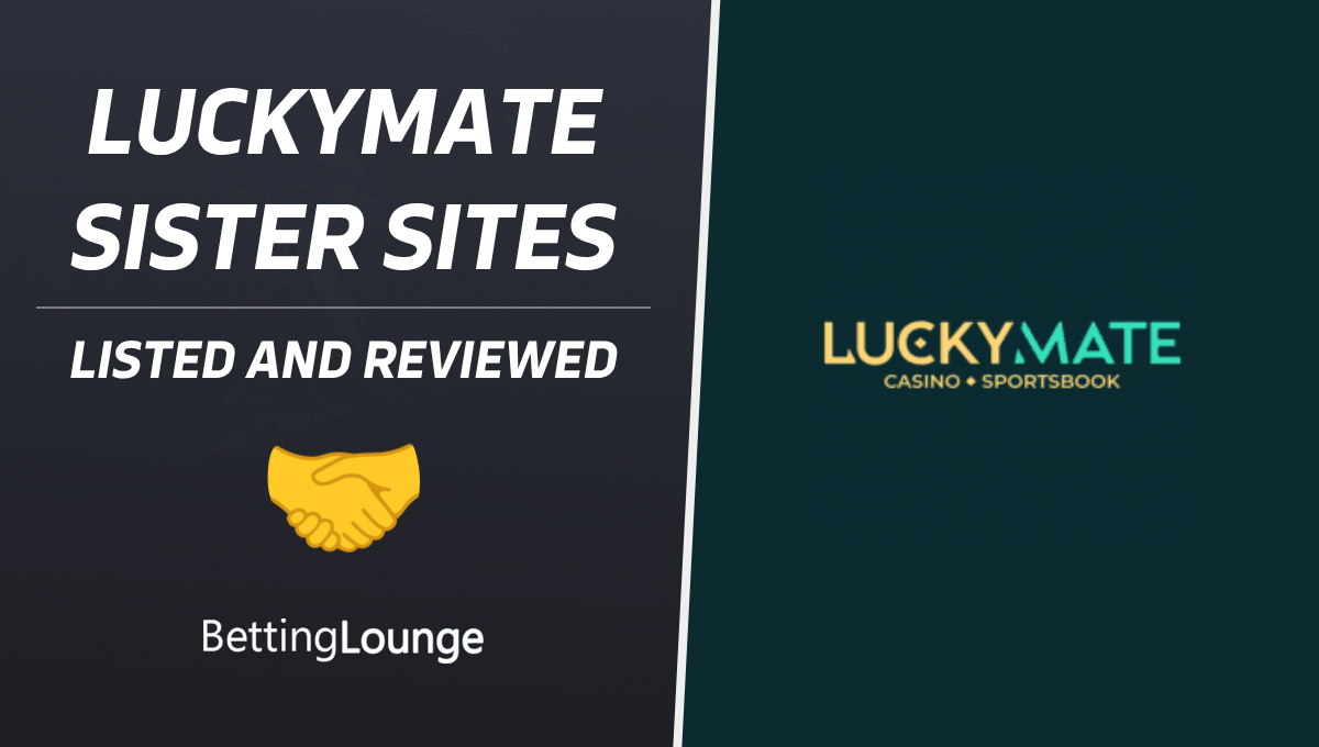 LuckyMate sister sites