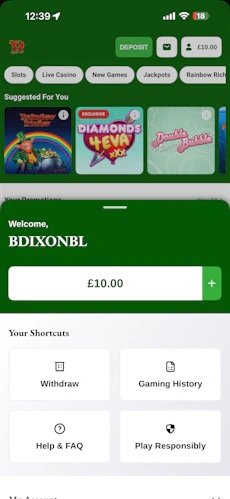 Rainbow Riches Profile