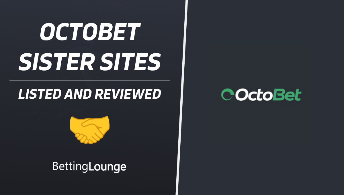 Octobet sister sites