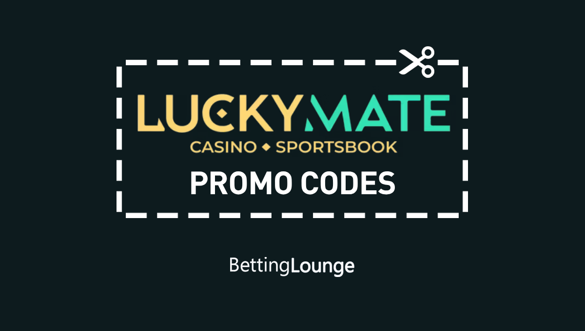 LuckyMate promo codes