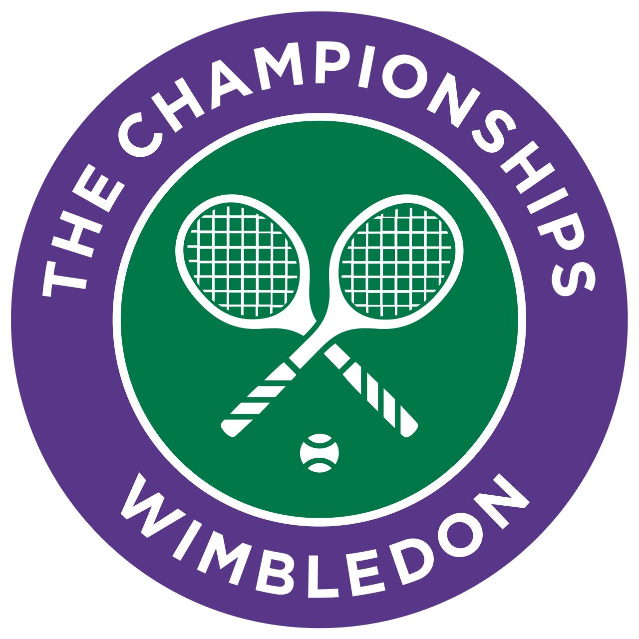 Wimbledon logo