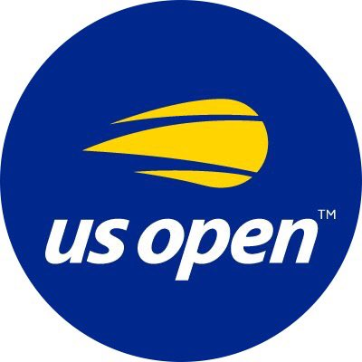 US open tennis logo
