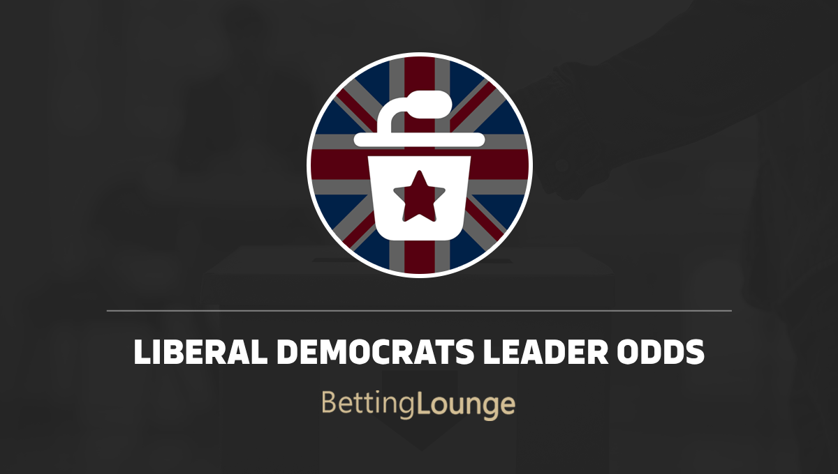 Next Liberal Democrats leader odds