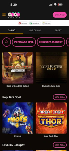 Casino - GoGoCasino