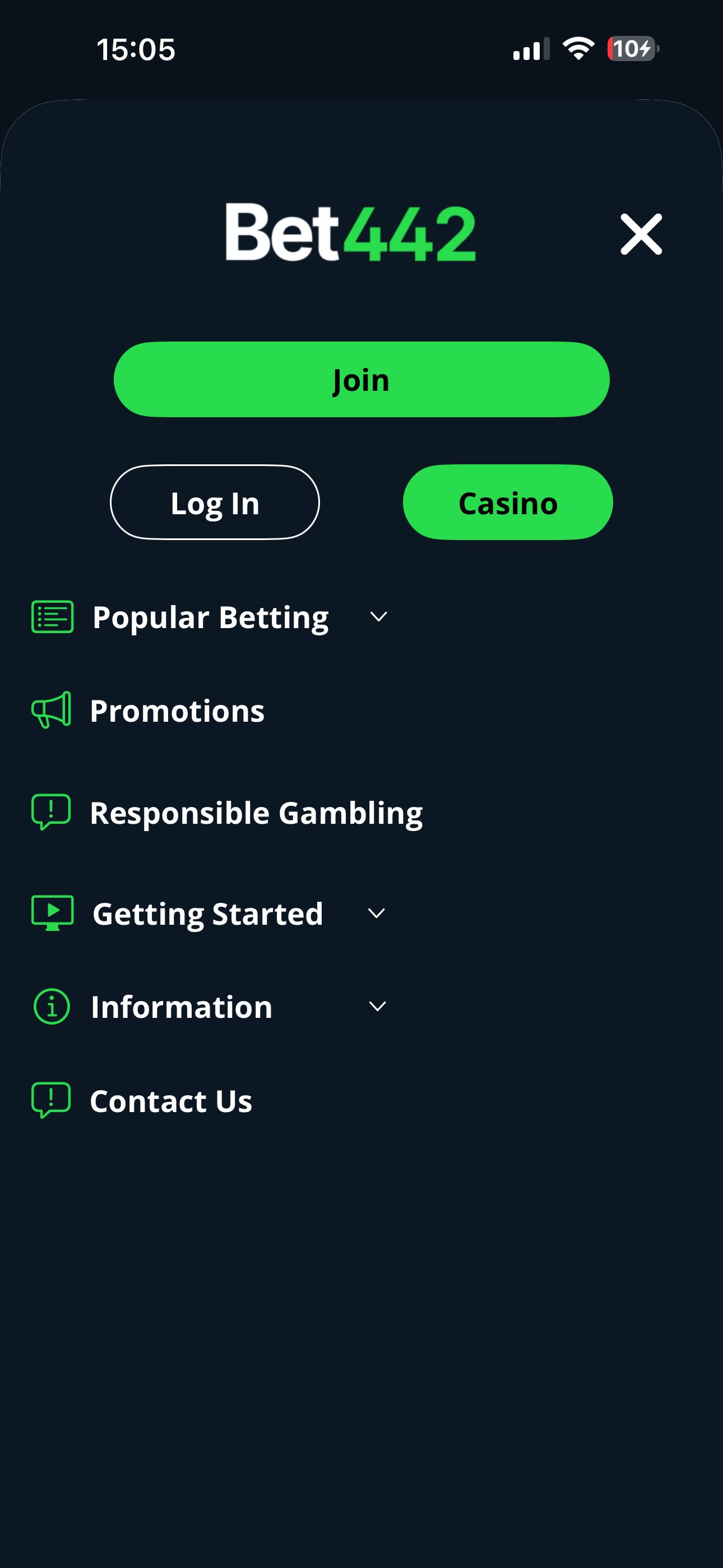 Bet442 Profile