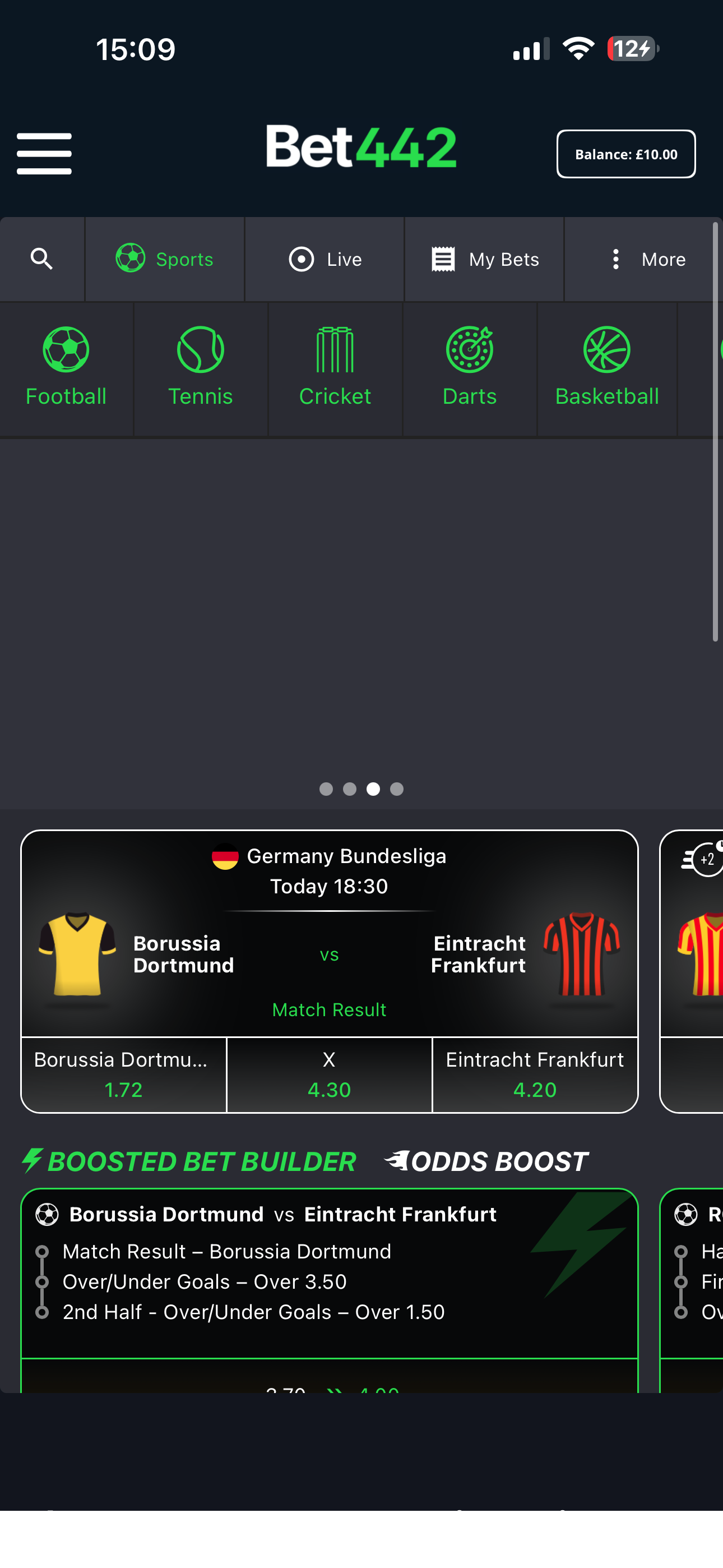 Bet442 Home