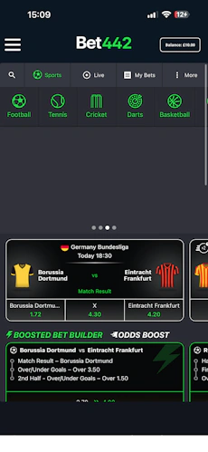 Bet442 Home