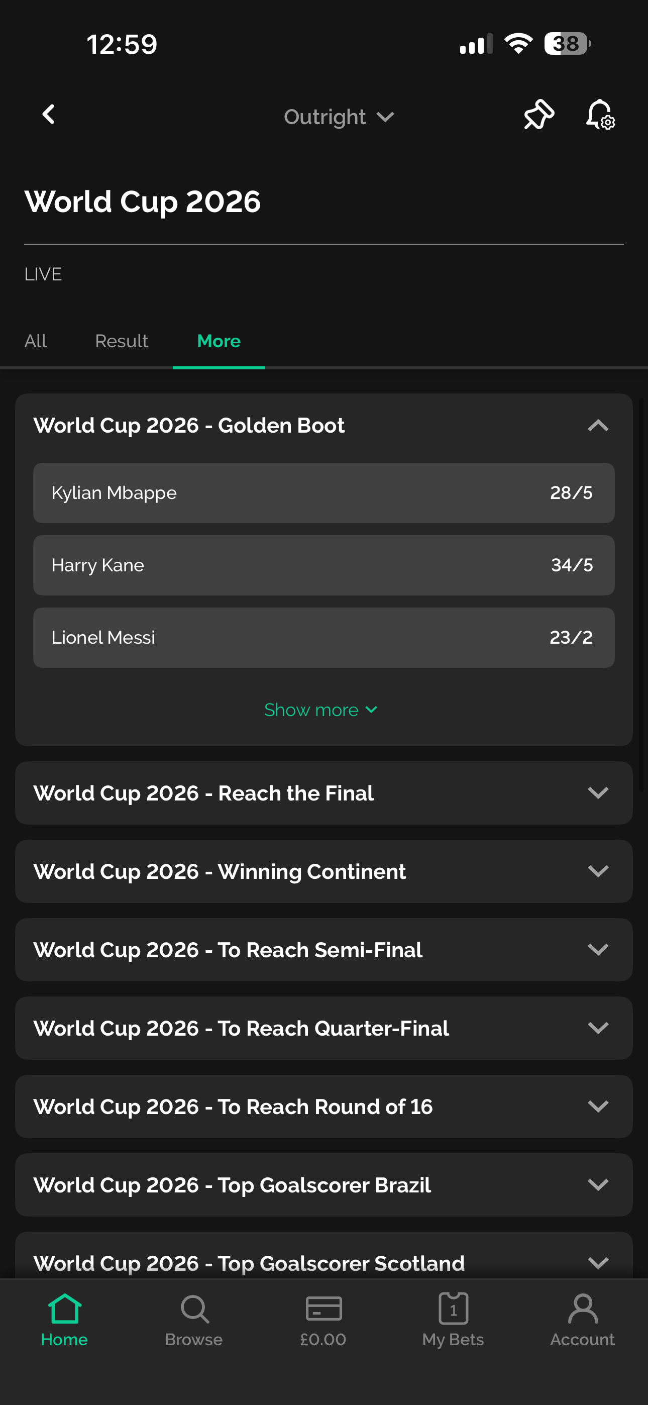 SBK World Cup