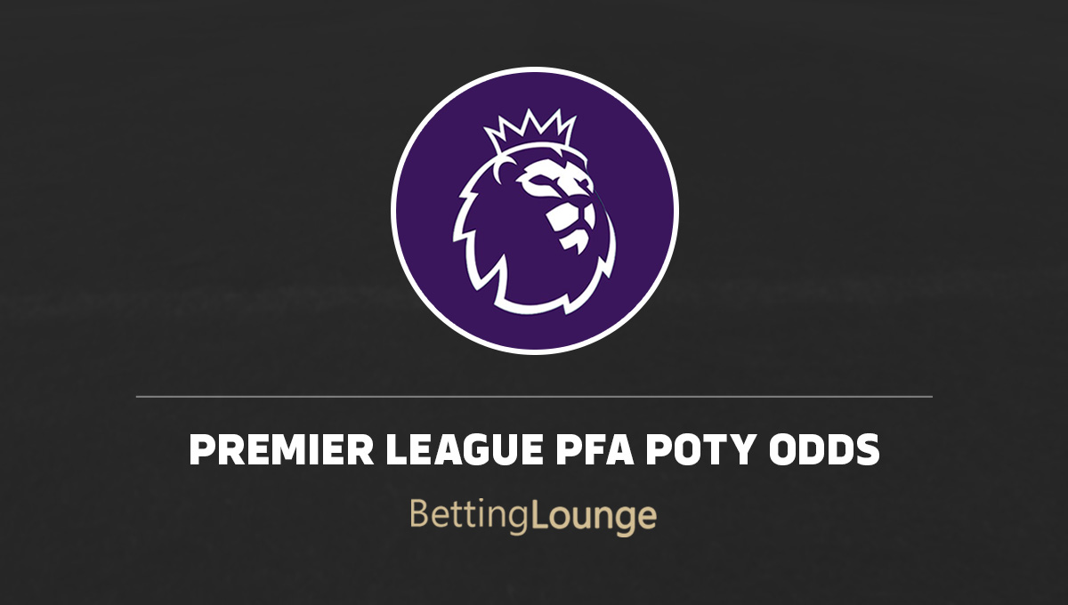 Premier League PFA POTY odds
