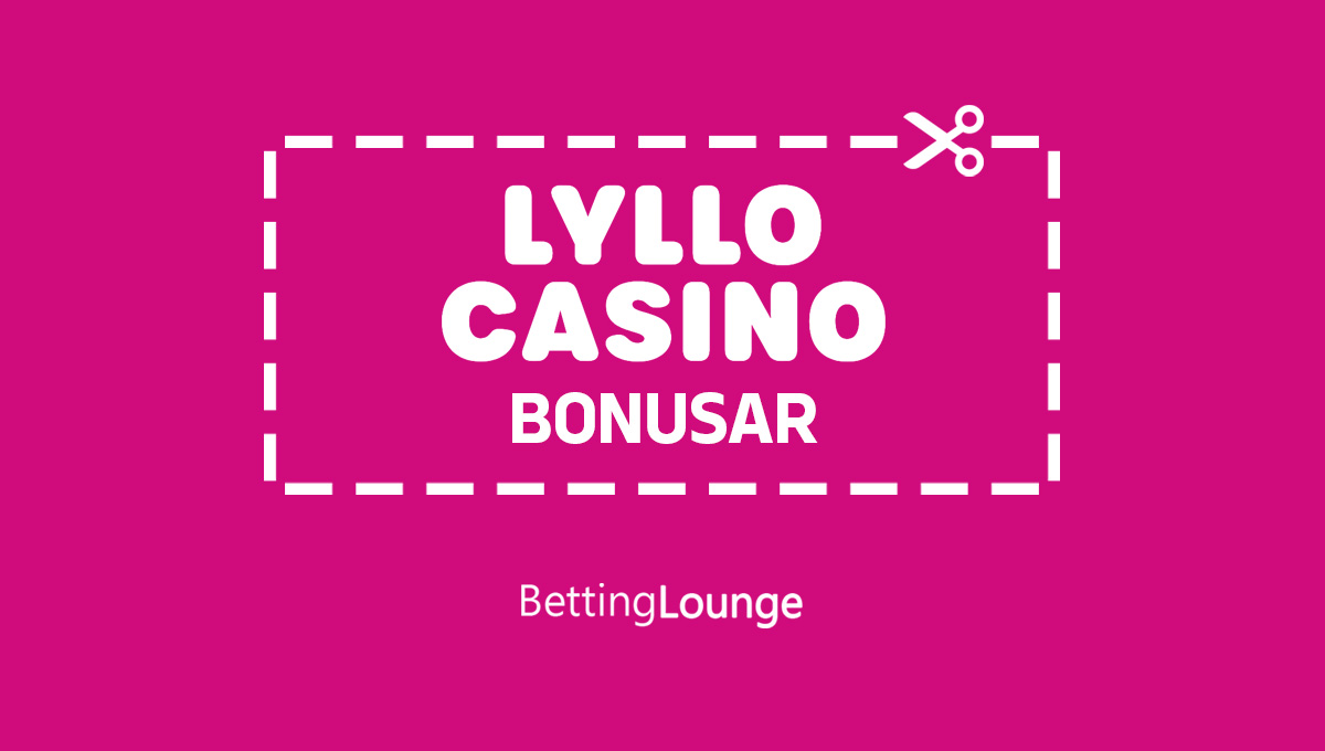 Lyllo Casino bonusar