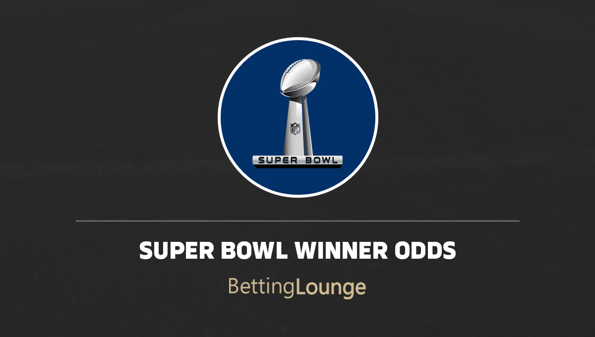 Super Bowl winner odds