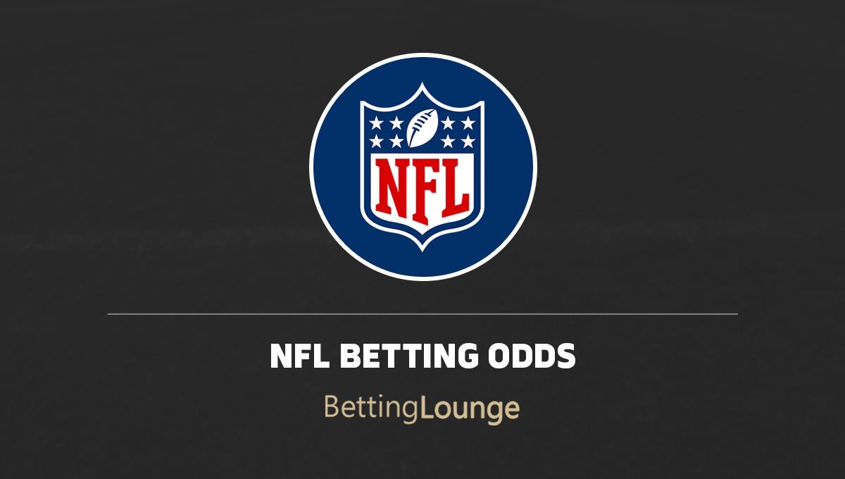 NFL betting odds