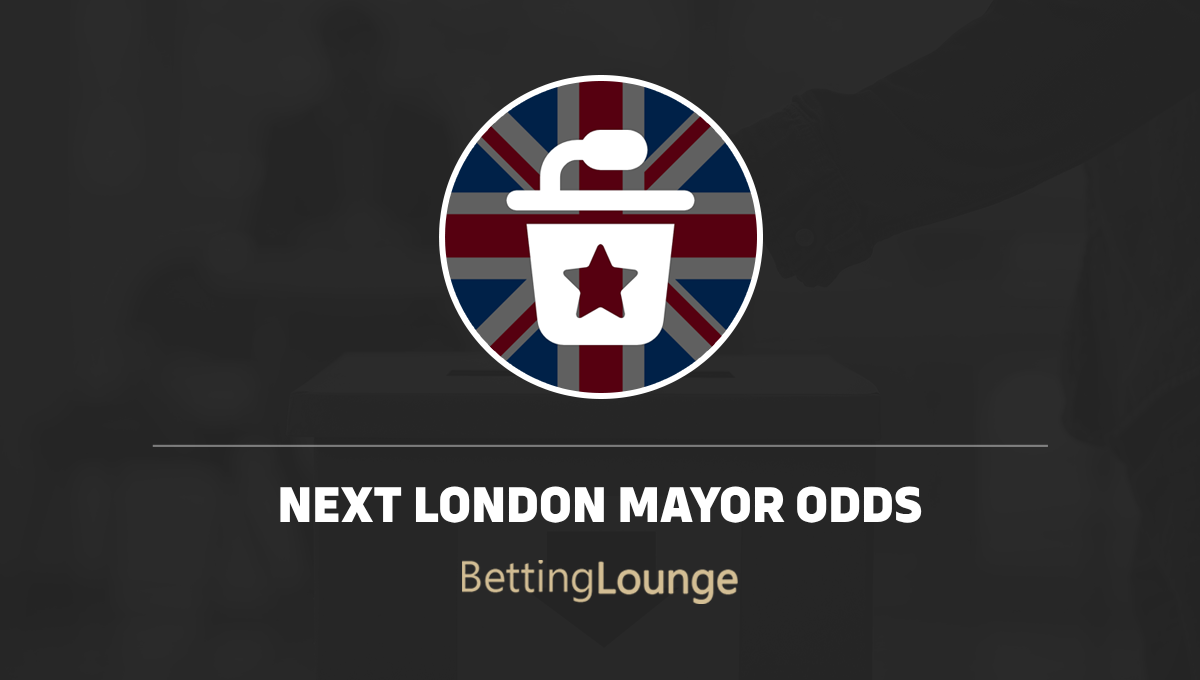 Next London Mayor Odds