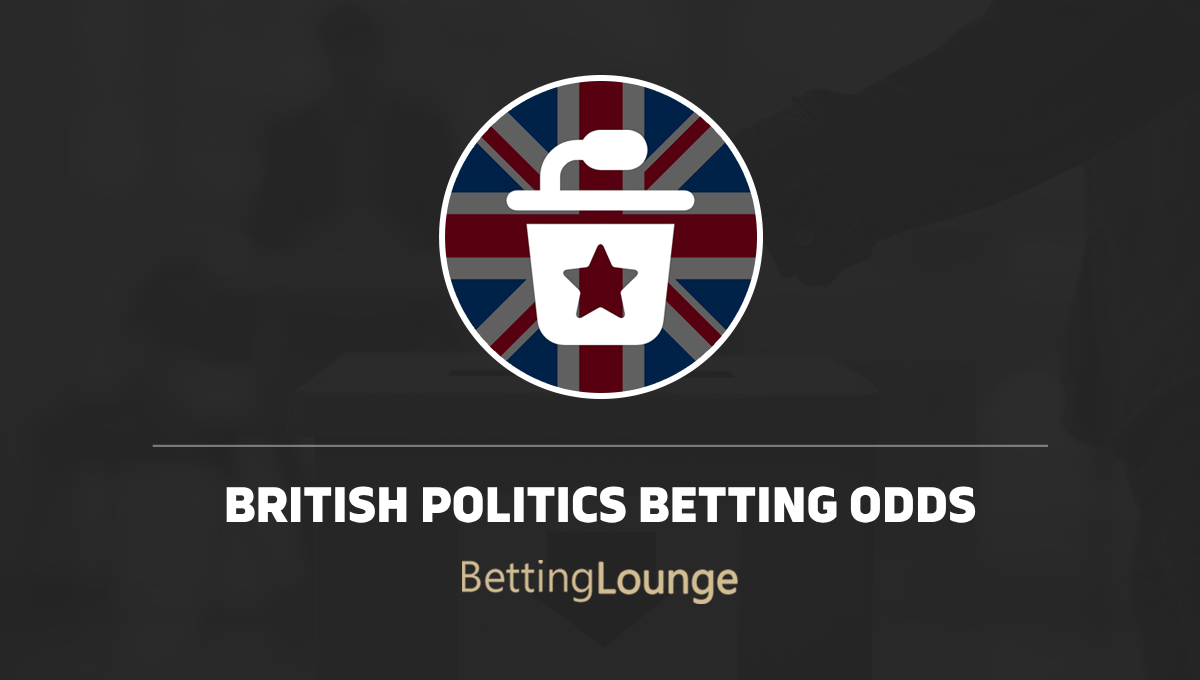 British Politics betting odds