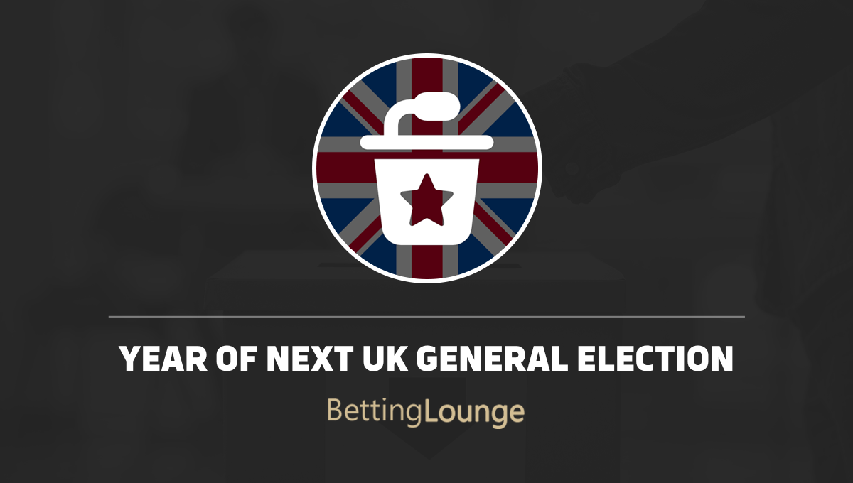 Year of Next UK General Election