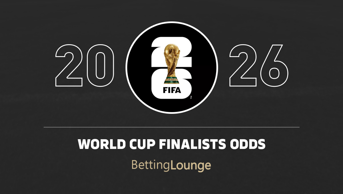 World Cup 2026 finalists odds