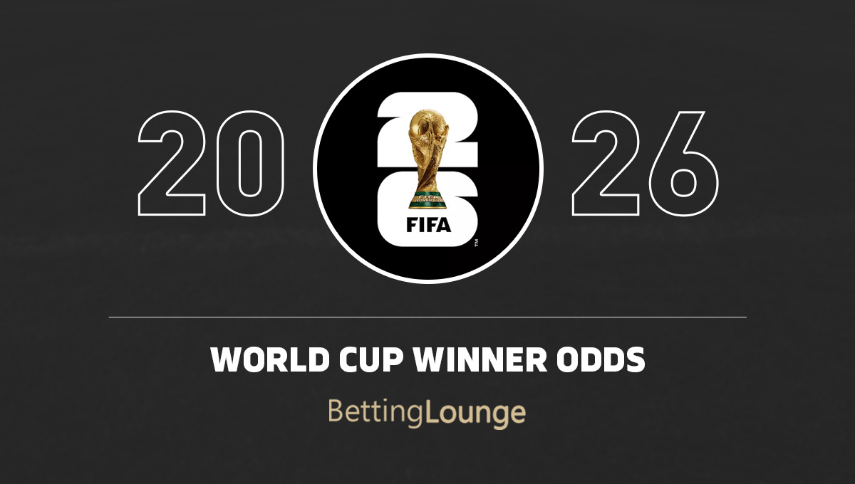 World Cup 2026 winner odds
