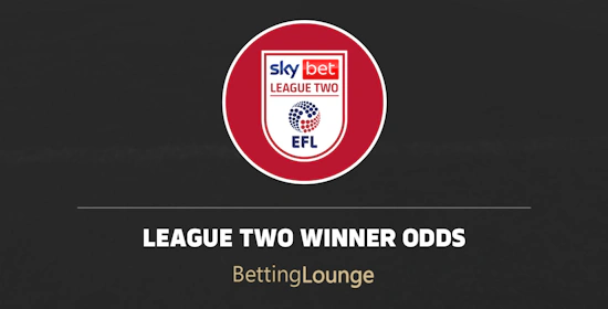 League Two winner odds
