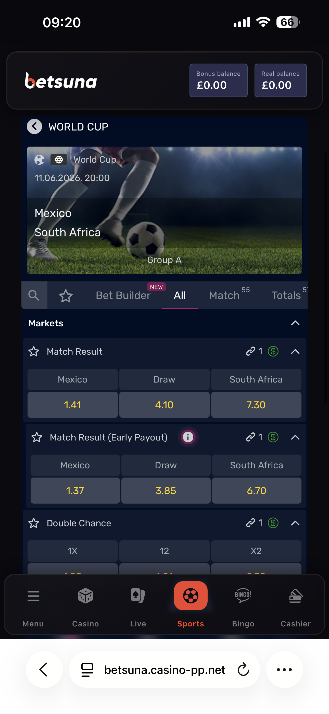 Betsuna Football