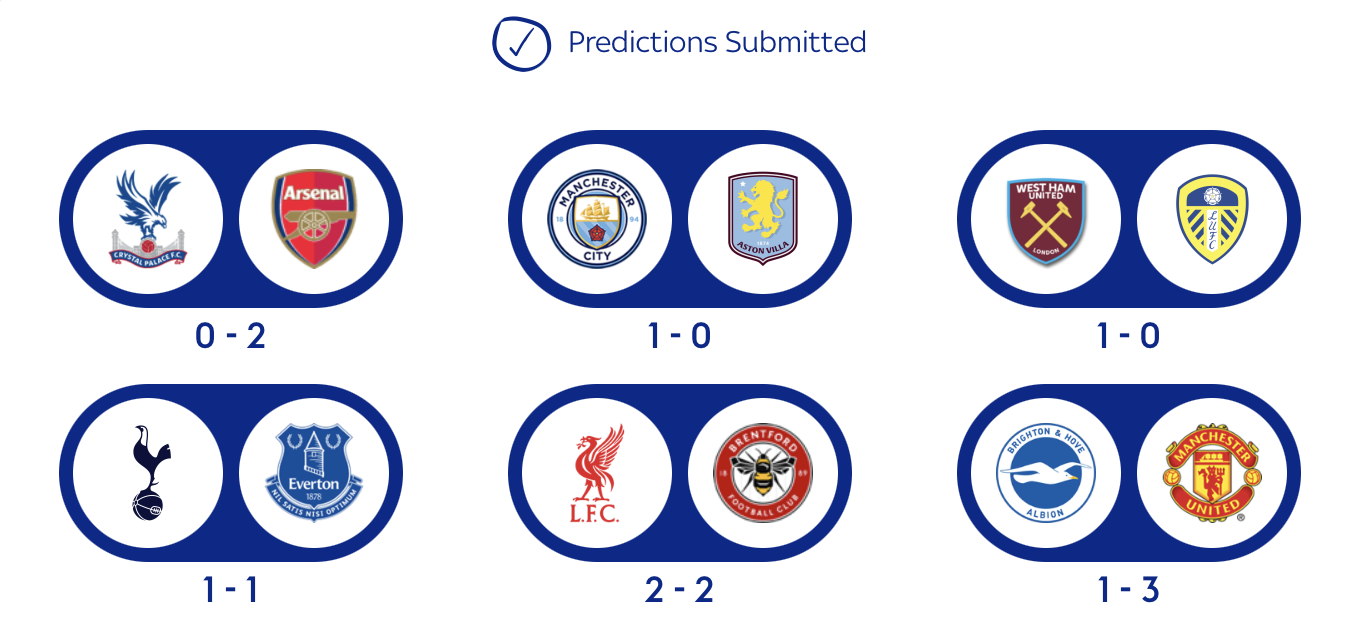 Super Six Premier League Final Day