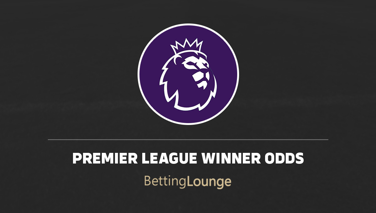 Premier League winner odds