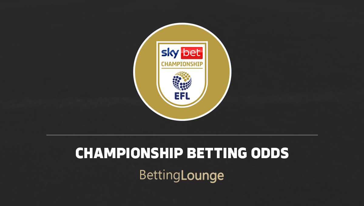 Championship betting odds