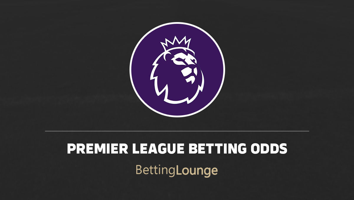 Premier League betting odds
