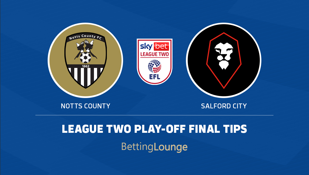 NOTTS COUNTY SALFORD