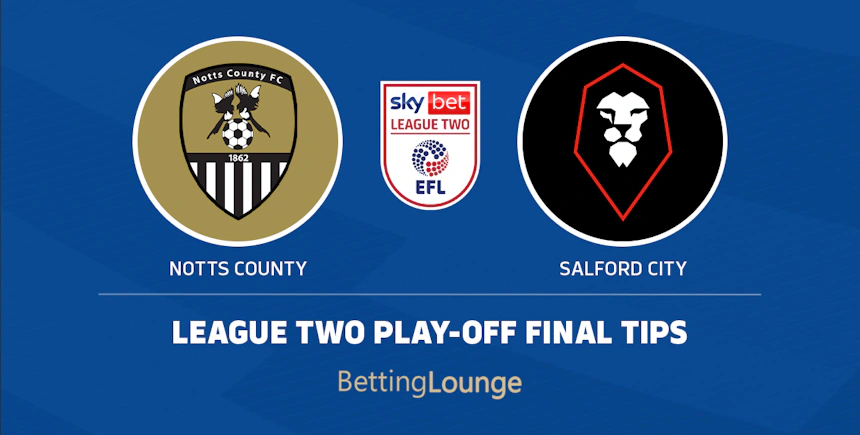 NOTTS COUNTY SALFORD