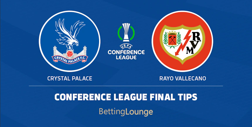 Conference League final tips Crystal Palace Vallecano