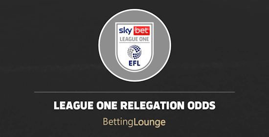 League One relegation odds