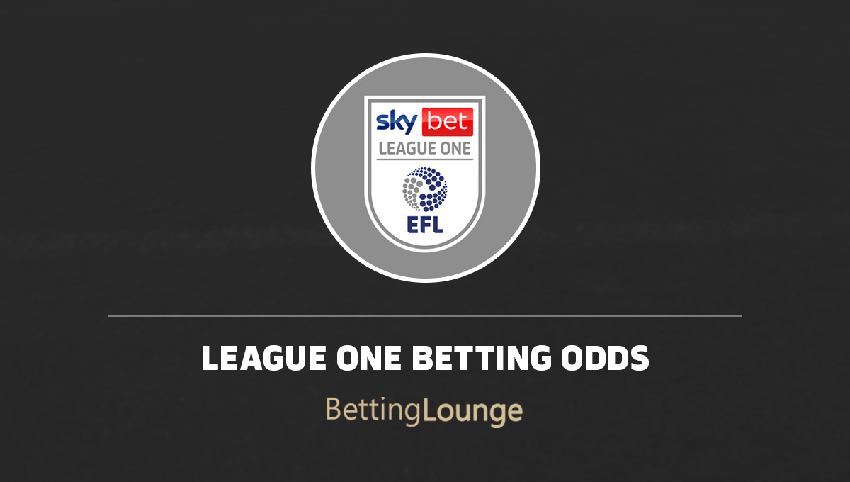 League One betting odds