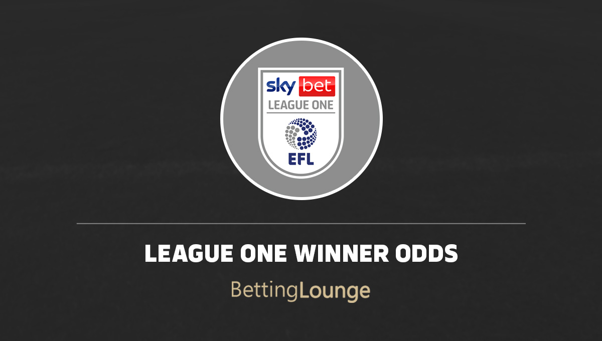 League One winner odds
