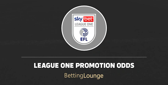 League One promotion odds