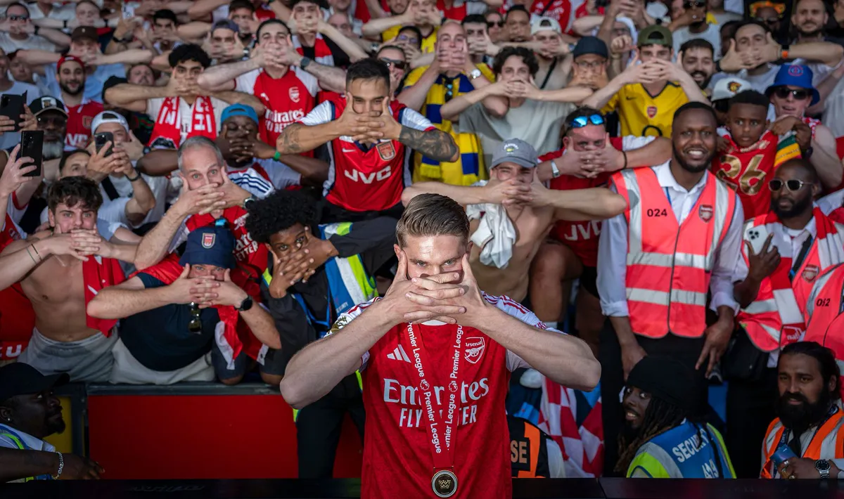 Viktor Gyökeres Arsenal