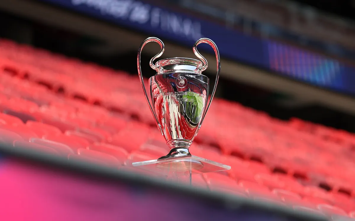 Champions League final 2026