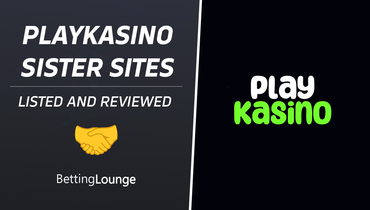 PlayKasino sister sites