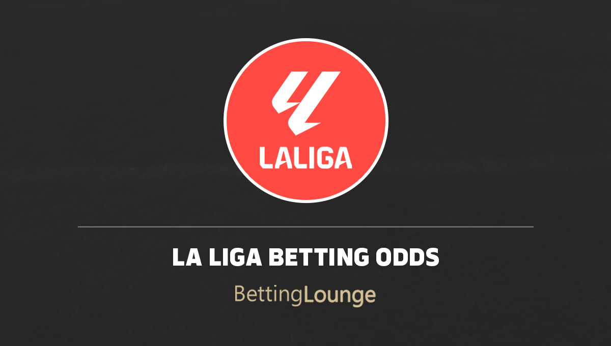 La Liga betting odds