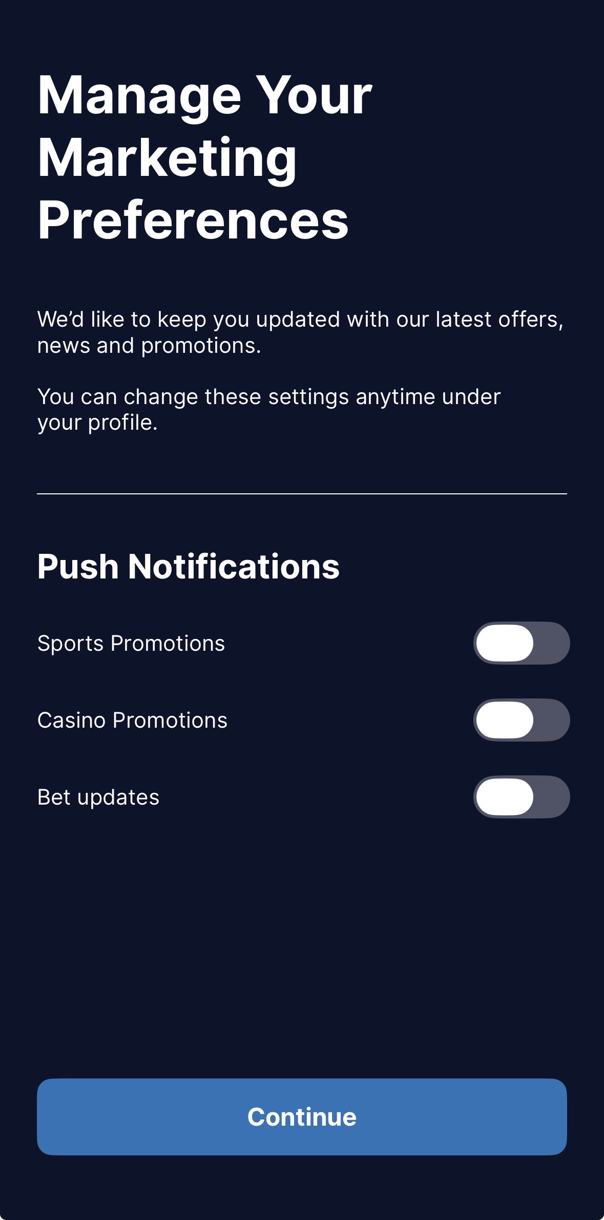 Meta Betting App Register 8