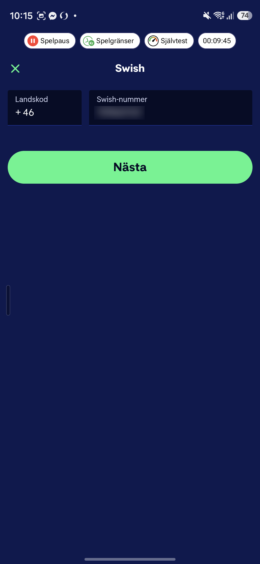 Hajper uttag 5