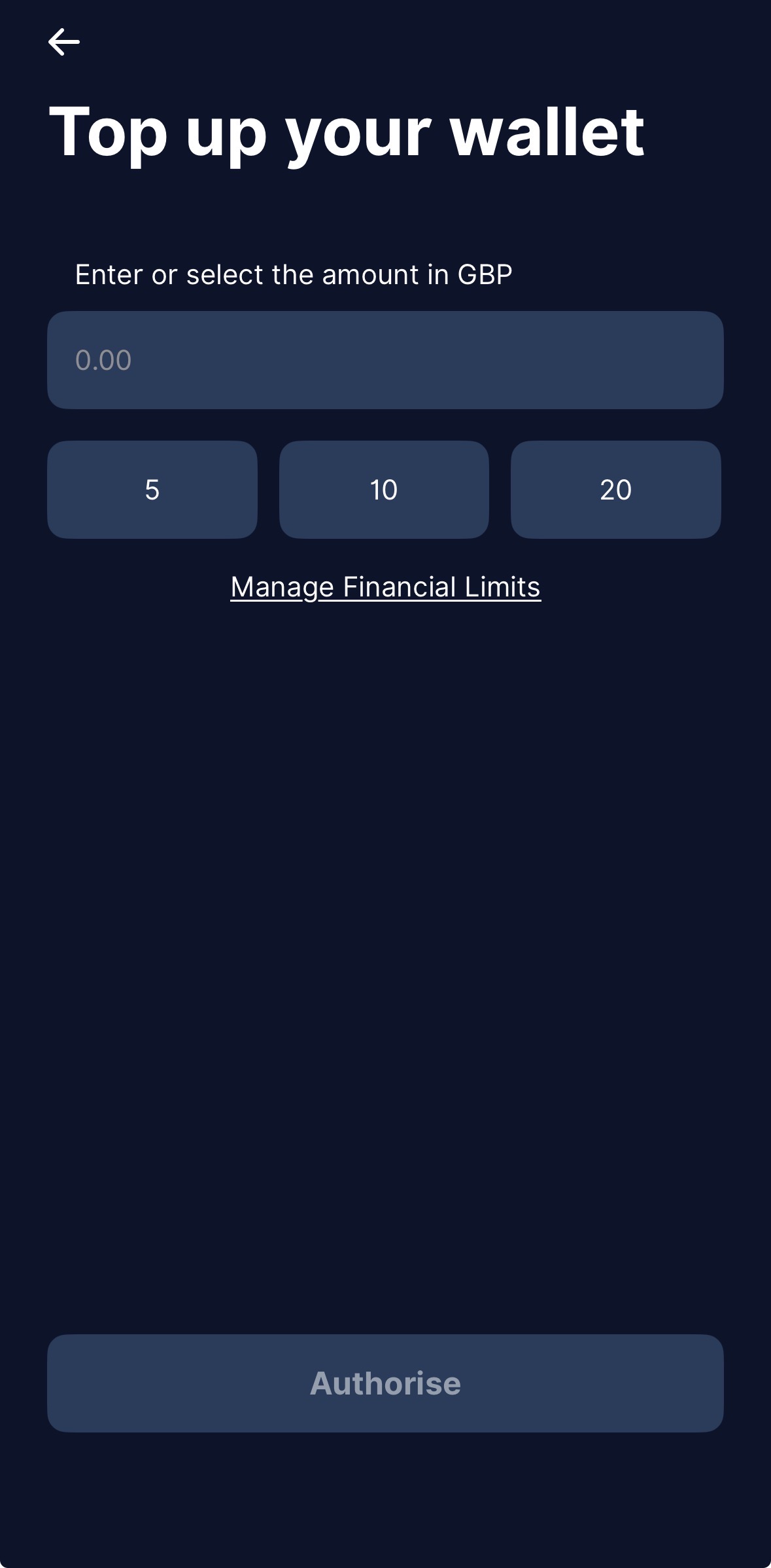 Meta Betting App Deposit 3